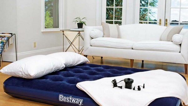 Double Air mattress