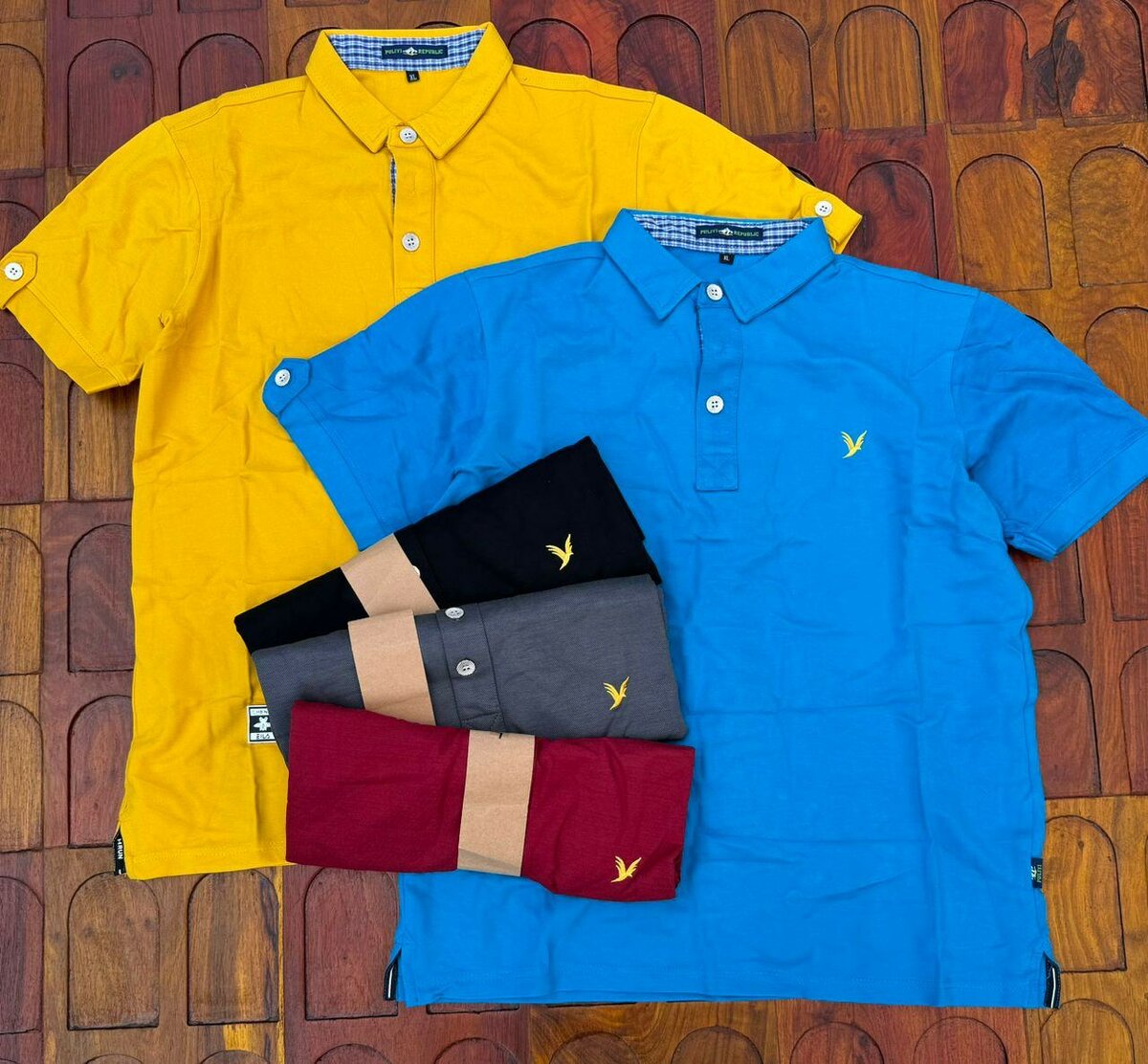 Golf T-shirt