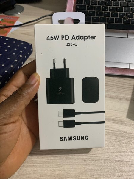 Adaptateur USB-C 45W Samsung