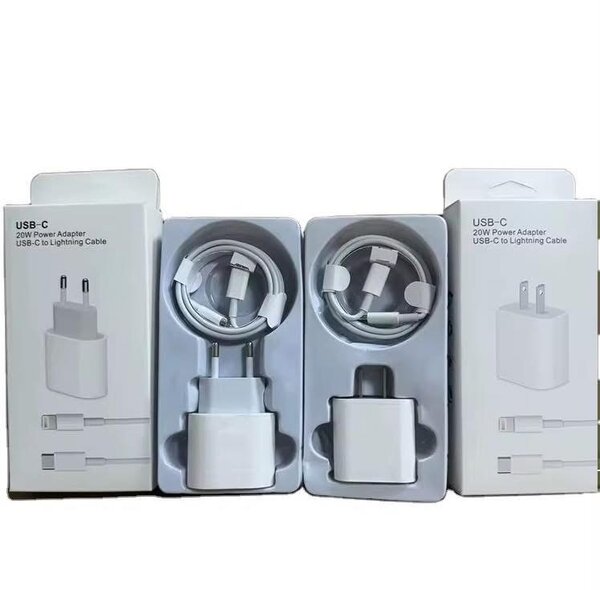 Chargeur Rapide USB-C 20W