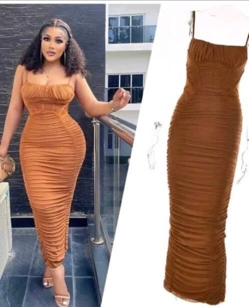 Robe longue
