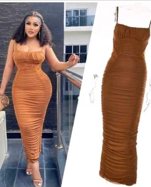Robe longue