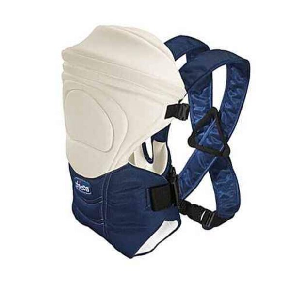 Porte-bébé ergonomique multifonction
