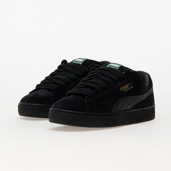 Baskets en daim pour tous