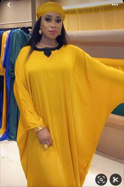 Bubu dress