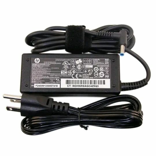 Chargeur hp petit bout