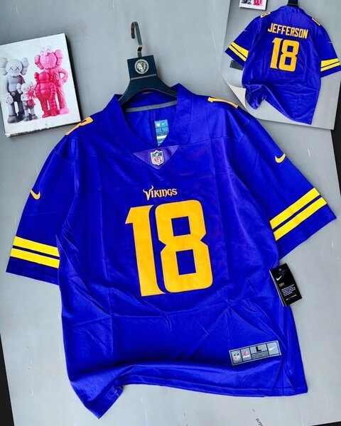 Ladies jersey