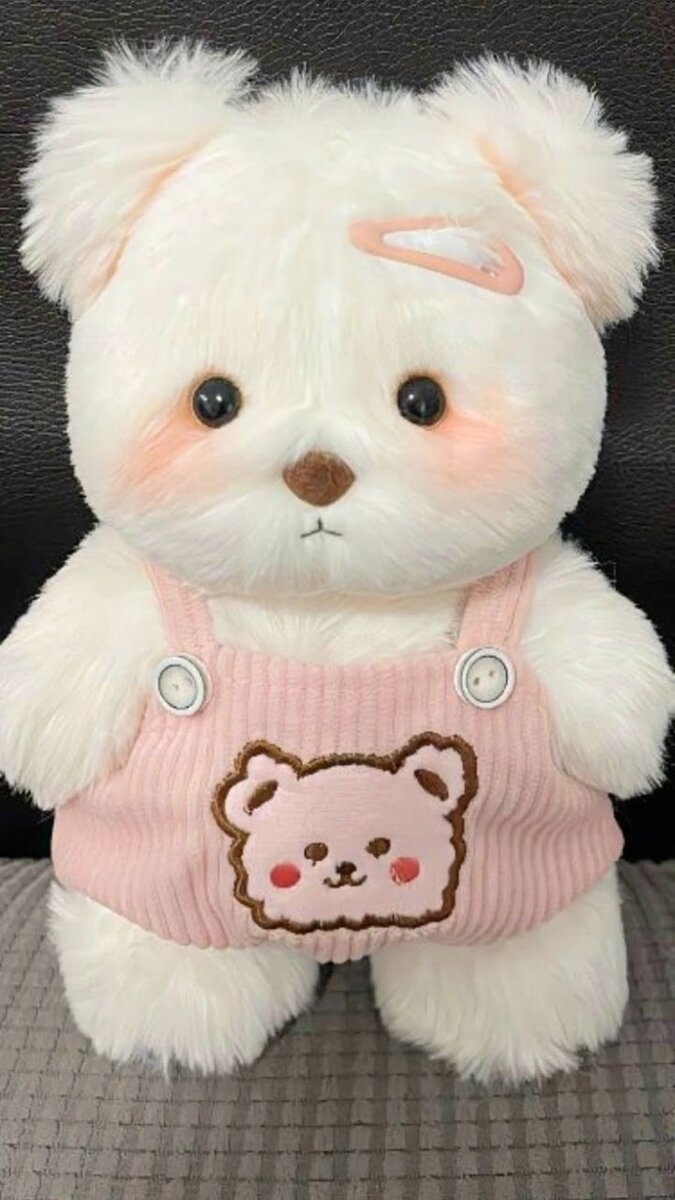 Teddy bear