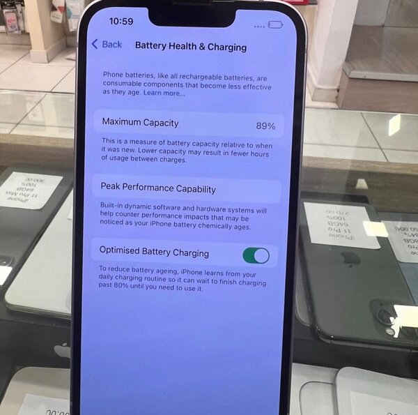 iPhone 14