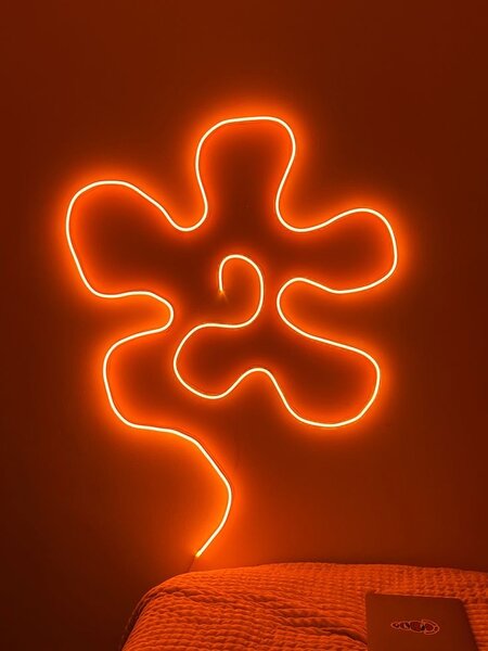 Neon lights