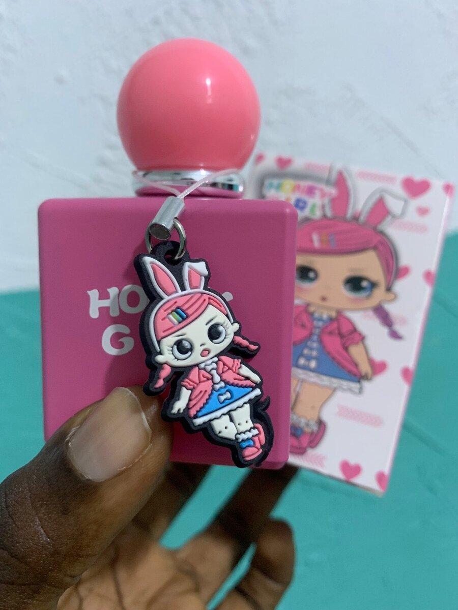 Parfum pour enfants