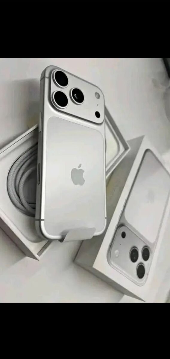 iPhone 14 Pro Max Argent