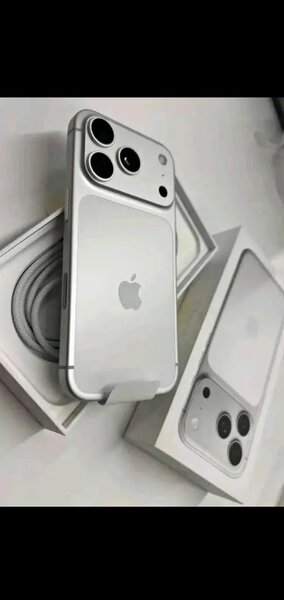 iPhone 14 Pro Max Argent