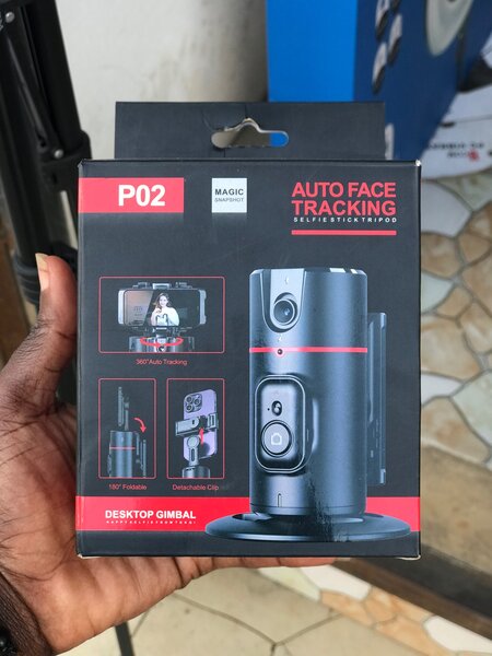 Auto Face Tracking