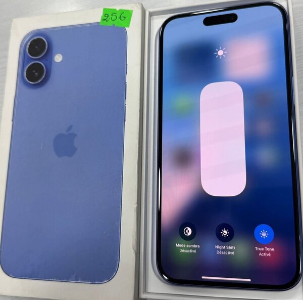 iPhone 16+