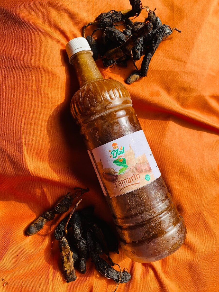 Jus de tamarin