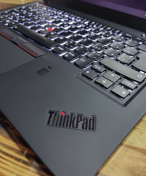 Lenovo X1 cardboard