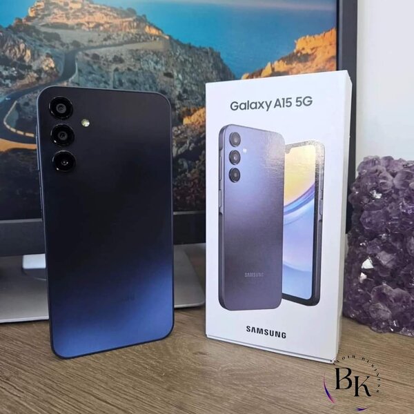 Samsung Galaxy A15 128go & 256go