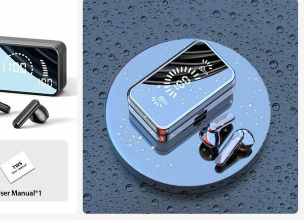 Écouteur bluetooth