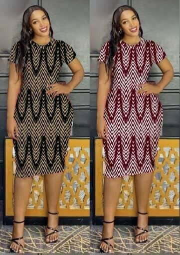 Bodycorn dress