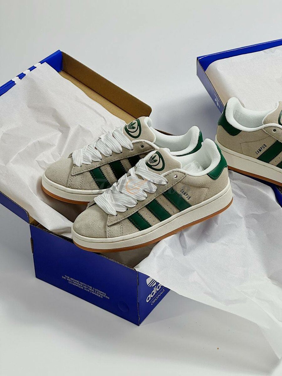 Adidas campus