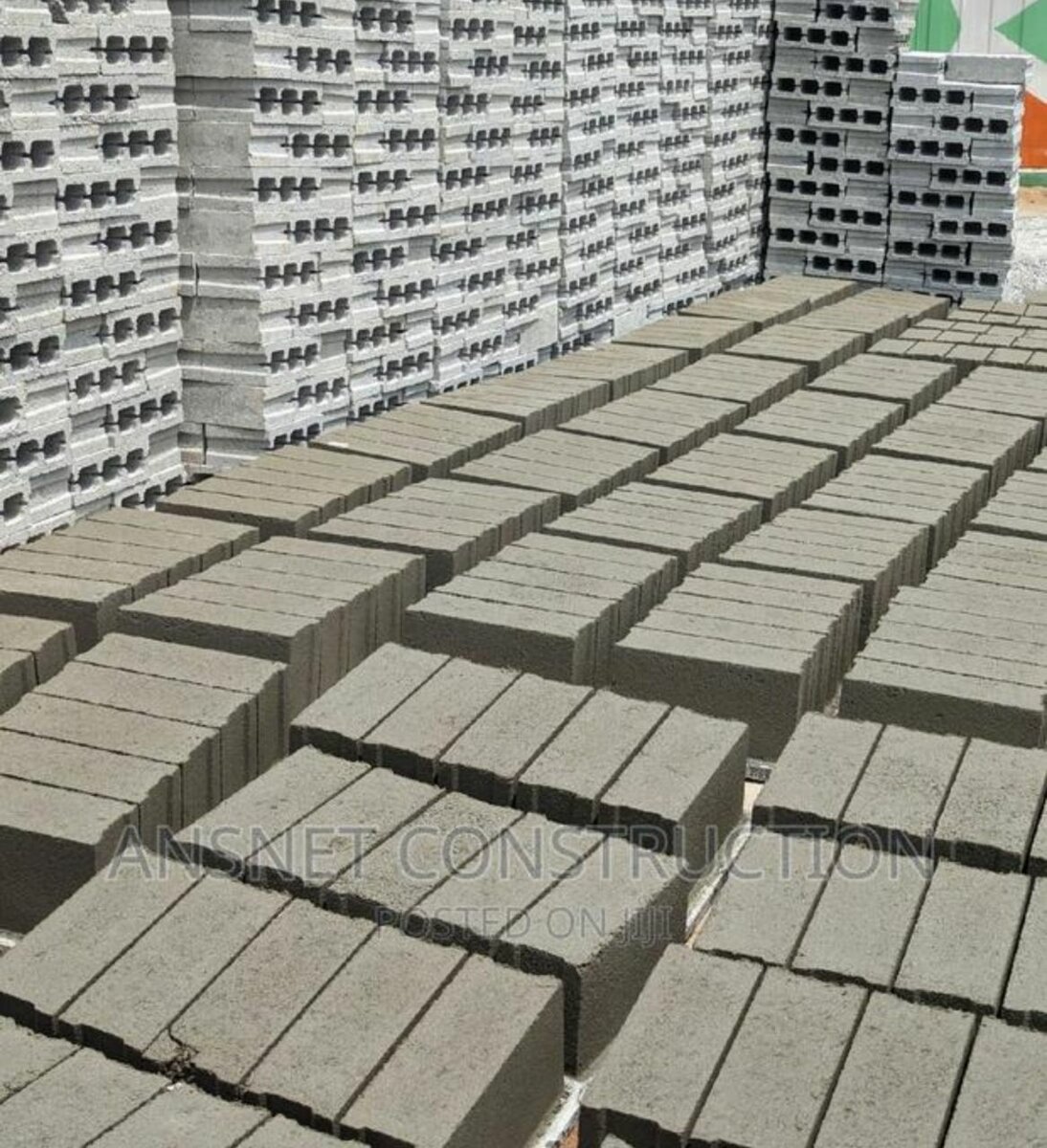 High quality Blocks