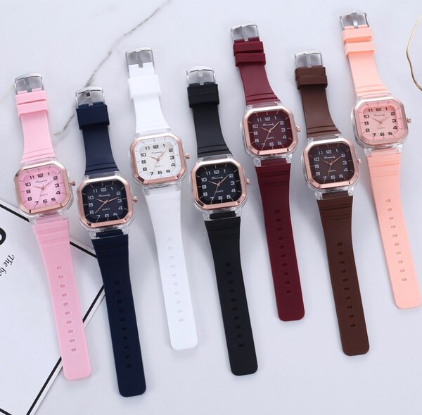 Wrist watch