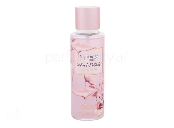 Brume Victoria’s Secret velvet petals la crème