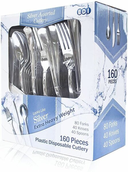 Disposable Spoon