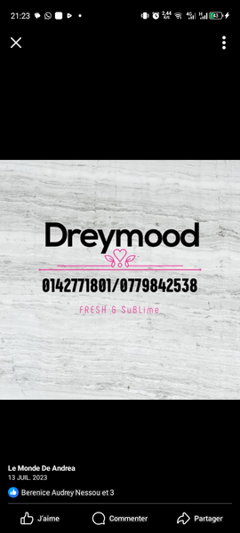 Dreymood