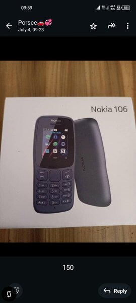 Nokia 106