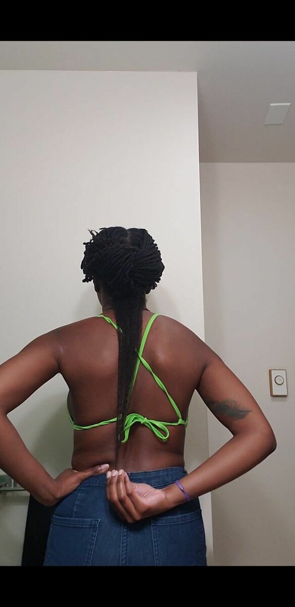 Hair growth oil