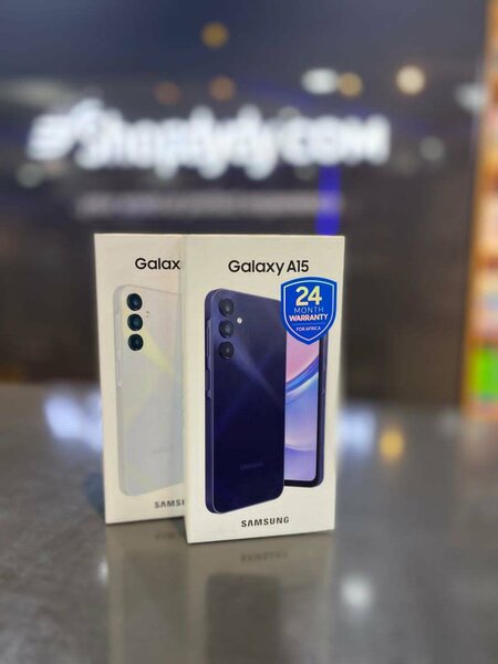 Samsung Galaxy A15