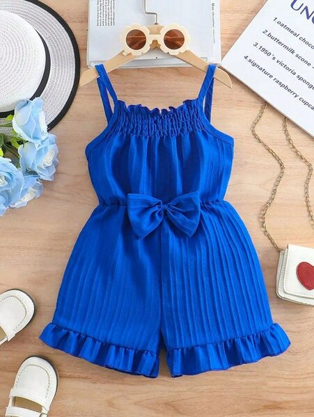 Tenues d'été pour filles fleuries
