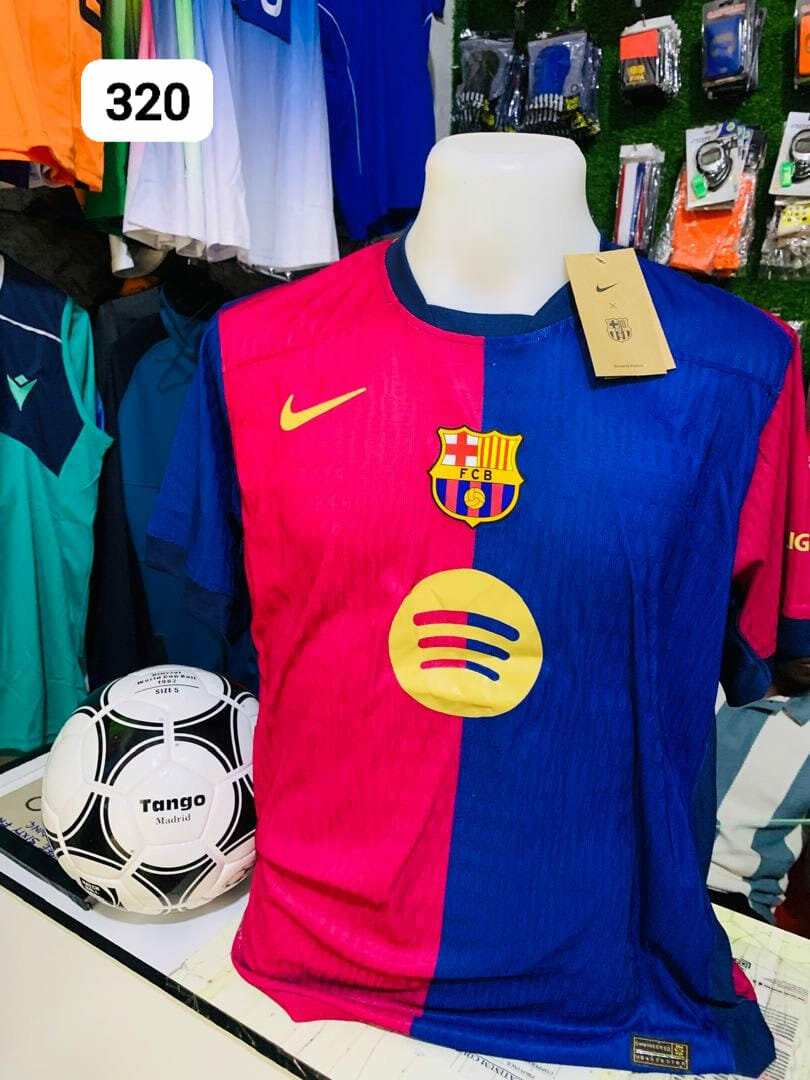 FOOTBALL JERSEYS 