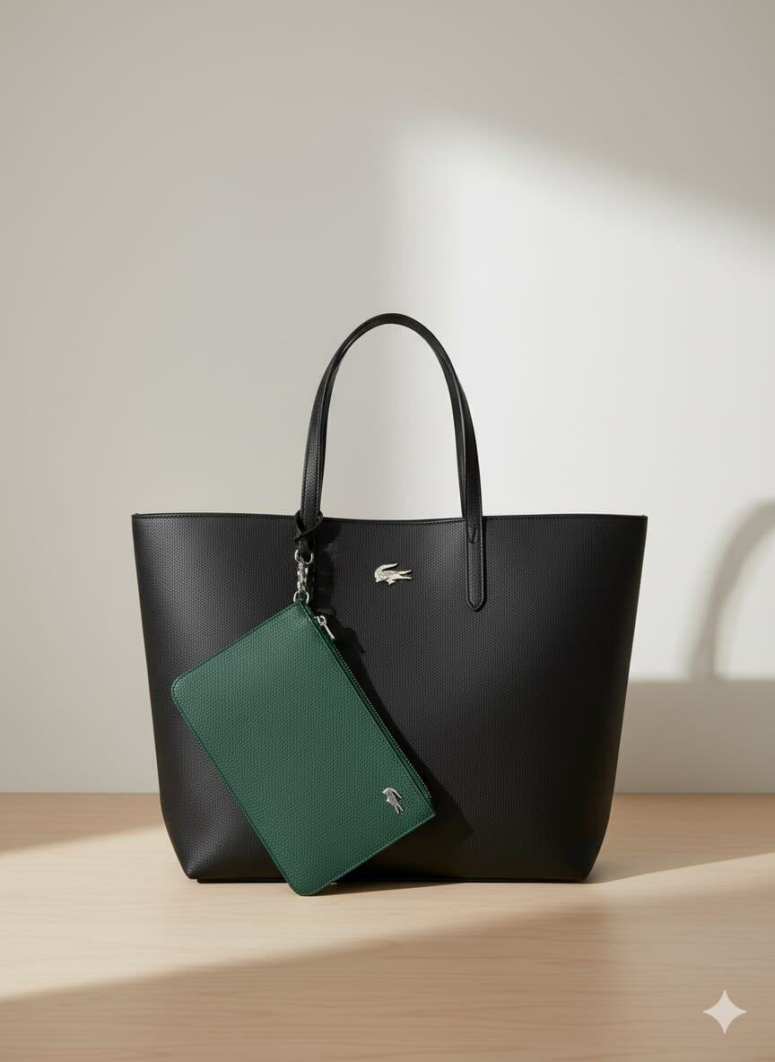 Lacoste réversible