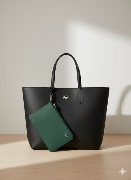 Lacoste réversible