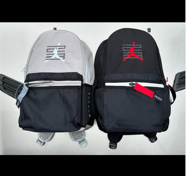 Assorted back packs