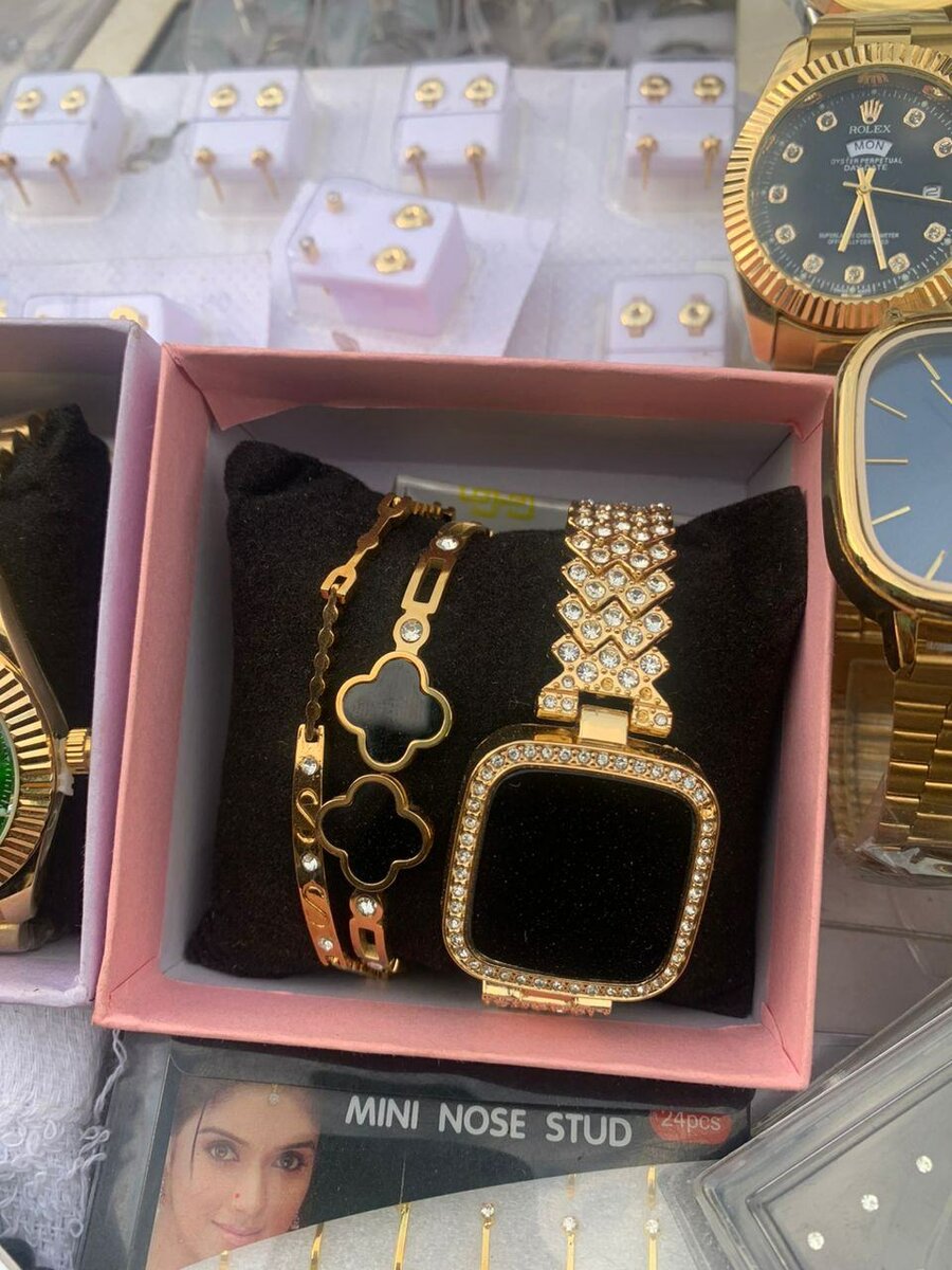 Cute jewelry set