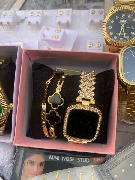 Cute jewelry set