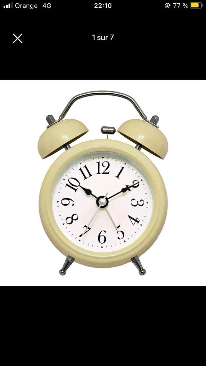 Horloge numérique
