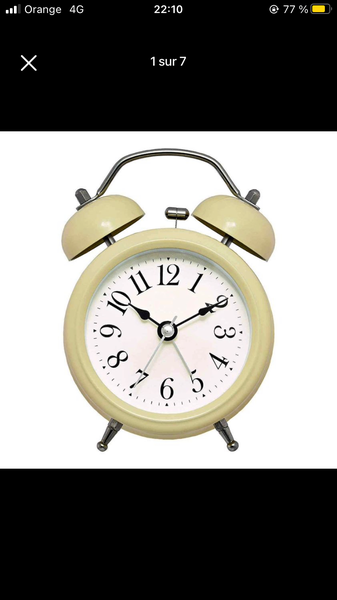 Horloge numérique