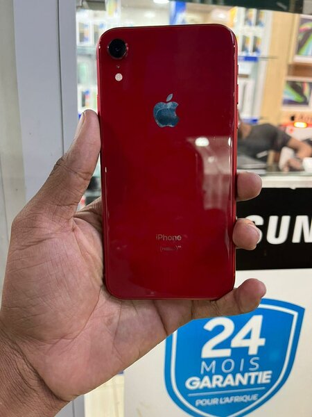 iPhone XR