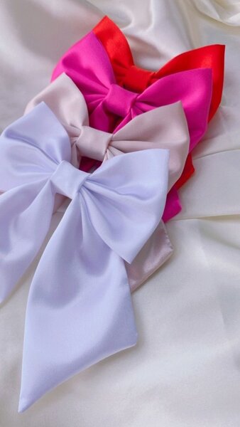 Hair bow
