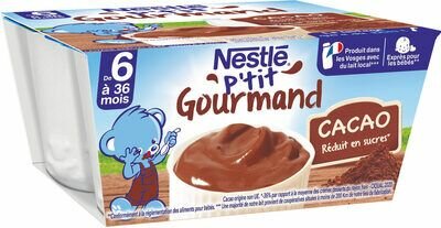 Nestlé cacao