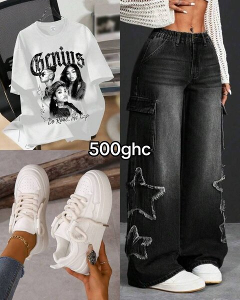 Ladies outfit