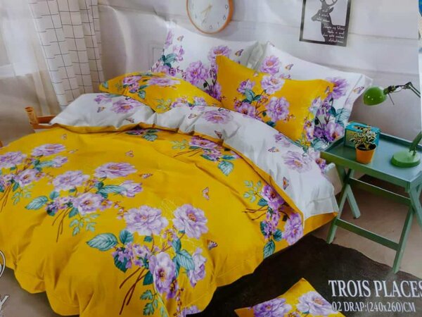 Draps et taies