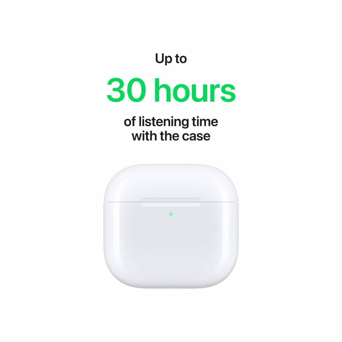 AirPod 4e génération original