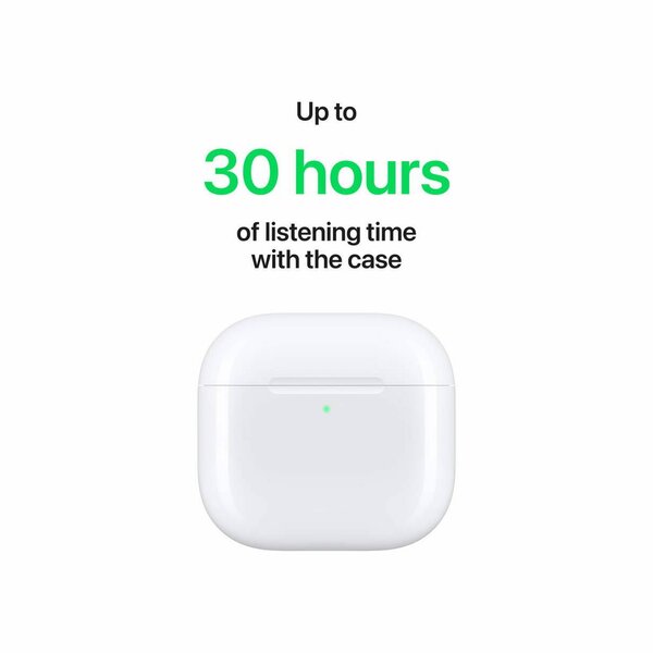 AirPod 4e génération original