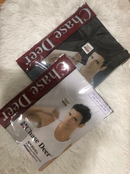 Chase Singlet